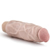 Blush Dr. Skin Vibe 7" Dong #9 - Beige