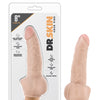 Blush Dr. Skin Vibe 8" Dong #12 - Beige