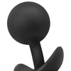 Blush Luxe Wearable Vibra Plug - Black