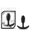 Blush Luxe Wearable Vibra Slim Plug - Small