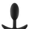 Blush Luxe Wearable Vibra Slim Plug - Small