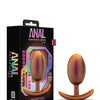 Blush Anal Adventures Matrix Neutron Plug - Copper
