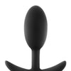 Blush Luxe Wearable Vibra Slim Plug - Medium