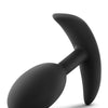 Blush Luxe Wearable Vibra Slim Plug - Medium
