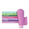 Blush Gaia Eco Delight - Purple
