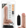 Blush Dr. Skin Dr. Rob 6" Cock w/Suction Cup - Vanilla