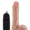 Blush Dr. Skin Dr. Rob 6" Cock w/Suction Cup - Vanilla