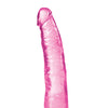 Blush B Yours Plus 7.5" Lust n' Thrust Dildo - Pink