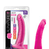 Blush Au Naturel Bold Jack 7.5" Dildo - Pink