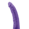 Blush Au Naturel Bold Jack 7.5" Dildo - Purple