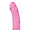 Blush B Yours Plus 8" Roar n Ride Dildo - Pink