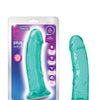 Blush B Yours Plus 8" Roar n Ride Dildo - Teal
