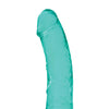 Blush B Yours Plus 8" Roar n Ride Dildo - Teal