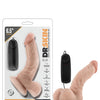 Blush Dr. Skin Dr. Ken 6.5" Cock w/Suction Cup - Vanilla