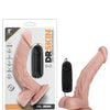 Blush Dr. Skin Dr. Sean 8" Cock w/Suction Cup - Vanilla