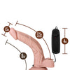 Blush Dr. Skin Dr. Sean 8" Cock w/Suction Cup - Vanilla