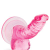 Blush Naturally Yours 4" Mini Cock - Pink
