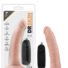 Blush Dr. Skin Dr. Dave 7" Cock w/Suction Cup - Vanilla