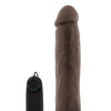 Blush Dr. Skin Dr. Throb 9.5" Cock with Suction Cup