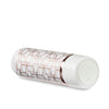 Blush The Collection Glitzy Geo Rechargeable Bullet - Rose Gold