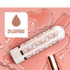 Blush The Collection Glitzy Geo Rechargeable Bullet - Rose Gold