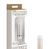 Blush The Collection Glitzy Deco Rechargeable Bullet - Gold