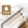 Blush The Collection Glitzy Deco Rechargeable Bullet - Gold