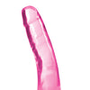 Blush B Yours Plus 5.5" Hard n' Happy Dildo - Pink