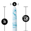 Blush The Collection Blueberry Haze Slim Vibe - Blue