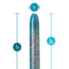 Blush The Collection Astral Slim Vibe - Teal