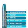 Blush The Collection Astral Slim Vibe - Teal