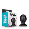 Blush Anal Adventures Orb Plug - Black