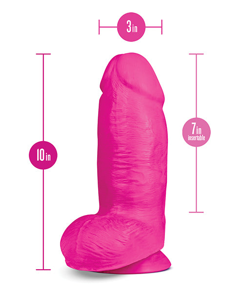 Blush Au Naturel Bold Chub 10