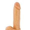 Blush Hung Rider Mitch 8" Dildo w/Suction Cup - Flesh