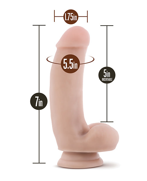 Blush Dr. Skin Silicone Dr. Samuel 7