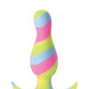 Blush Avant Kaleido Silicone Plug - Lime