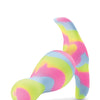 Blush Avant Kaleido Silicone Plug - Lime