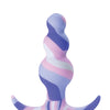 Blush Avant Twilight Silicone Plug - Blue