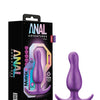 Blush Anal Adventures Matrix Quantum Plug - Purple