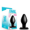 Blush Anal Adventures XL Plug - Black