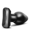 Blush Anal Adventures XL Plug - Black