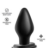 Blush Anal Adventures XXL Plug - Black