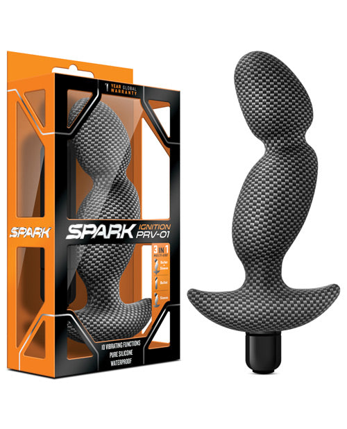 Blush Spark Ignition PRV-01 - Carbon Fiber