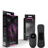 Blush Temptasia Remote Control Panty Vibe - Black