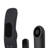 Blush Temptasia Remote Control Panty Vibe - Black
