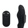 Blush Temptasia Remote Control Panty Vibe - Black