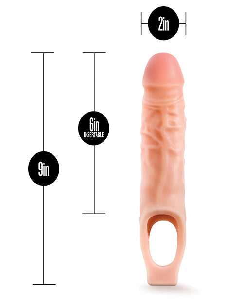 Blush Performance Plus 9