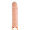 Blush Performance Plus 10" Silicone Cock Sheath Penis Extender - Flesh