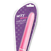 Blush Sexy Things Slim Line Vibe - Pink