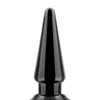 Blush Anal Adventures Easy Plug - Black